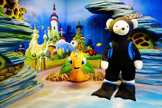 Teddybär-Museum